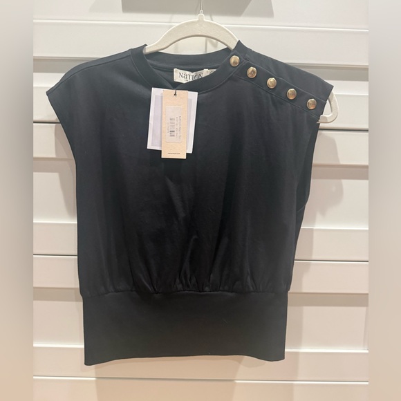 NWT Nation Marni top - Picture 3 of 6